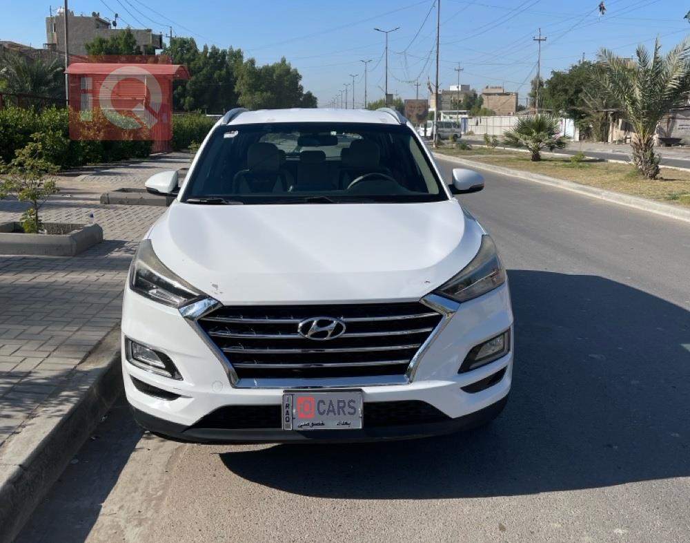 هيونداي توسان